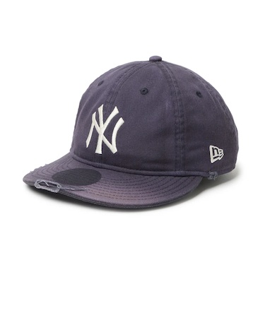 NEW ERA (ﾆｭｰｴﾗ) - 9THIRTY Powered by GORO NAKATSUGAWA (min-nano)  (930 ﾀﾞﾒｰｼﾞ/ﾊﾟｯｶﾌﾞﾙﾊﾞｲｻﾞｰ ﾓﾝﾚｰｳｫｯｼｭ ﾆｭｰﾖｰｸ･ﾔﾝｷｰｽ ﾐﾝﾅﾉ ﾊﾞｲ ｺﾞﾛｰ ﾅｶﾂｶﾞﾜ)