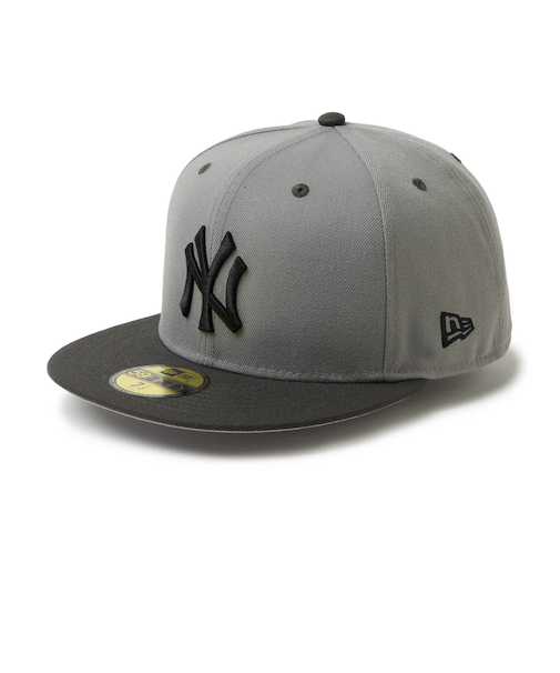 NEW ERA (ﾆｭｰｴﾗ) - 59FIFTY Powered by GORO NAKATSUGAWA (min-nano)  (5950 ﾆｭｰﾖｰｸ･ﾔﾝｷｰｽ ﾐﾝﾅﾉ ﾊﾞｲ ｺﾞﾛｰ ﾅｶﾂｶﾞﾜ)