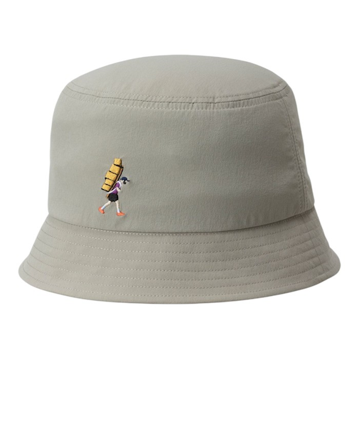 THE NORTH FACE (ﾉｰｽﾌｪｲｽ) - FLEXIBLE GRA HAT (ﾌﾚｷｼﾌﾞﾙｸﾞﾗﾌｨｯｸﾊｯﾄ) NN02608