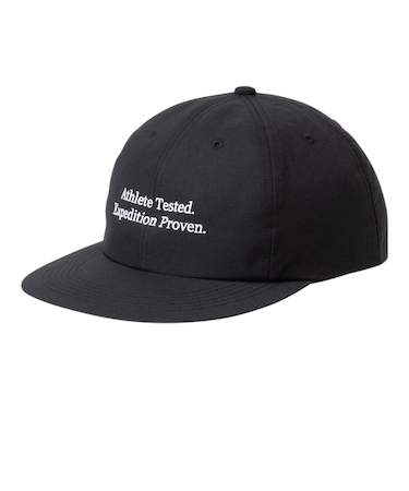 THE NORTH FACE (ﾉｰｽﾌｪｲｽ) - WORD EMBROID 6 PANEL CAP (ﾜｰﾄﾞｴﾝﾌﾞﾛｲﾄﾞｼｯｸｽﾊﾟﾈﾙｷｬｯﾌﾟ) NN02640