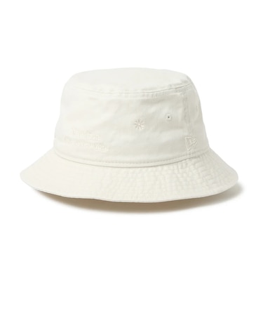 NEW ERA (ﾆｭｰｴﾗ) - BUCKET01 Flower Embroidery (ﾊﾞｹｯﾄ01 ﾌﾗﾜｰ ｴﾝﾌﾞﾛｲﾀﾞﾘｰ)