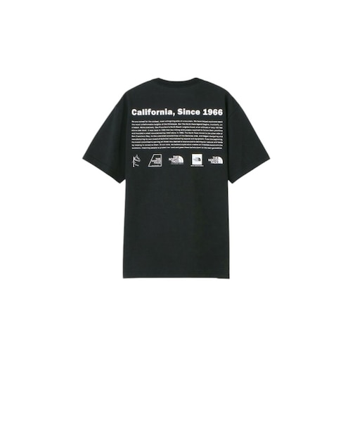 THE NORTH FACE (ﾉｰｽﾌｪｲｽ) - S/S HISTORICAL LOGO TEE (ｼｮｰﾄｽﾘｰﾌﾞﾋｽﾄﾘｶﾙﾛｺﾞﾃｨｰ) NT32407