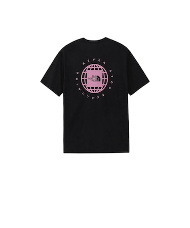 THE NORTH FACE (ﾉｰｽﾌｪｲｽ) - S/S GEO SQUARE LOGO TEE (ｼｮｰﾄｽﾘｰﾌﾞｼﾞｵｽｸｴｱﾛｺﾞﾃｨｰ) NT32633