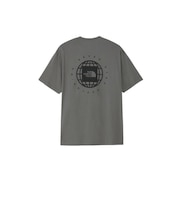 THE NORTH FACE (ﾉｰｽﾌｪｲｽ) - S/S GEO SQUARE LOGO TEE (ｼｮｰﾄｽﾘｰﾌﾞｼﾞｵｽｸｴｱﾛｺﾞﾃｨｰ) NT32633