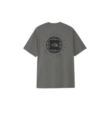 THE NORTH FACE (ﾉｰｽﾌｪｲｽ) - S/S GEO SQUARE LOGO TEE (ｼｮｰﾄｽﾘｰﾌﾞｼﾞｵｽｸｴｱﾛｺﾞﾃｨｰ) NT32633