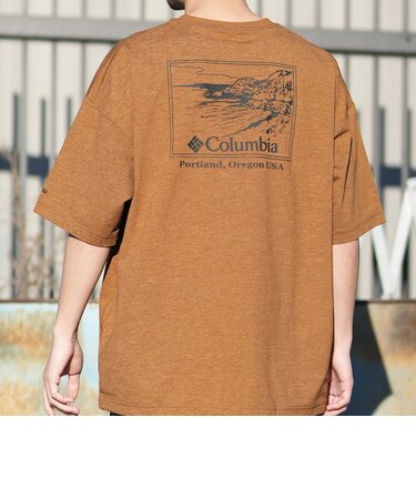 【別注】 COLMBIA (コロンビア) - PALUXY HARBOR GRAPHIC SS PM0917