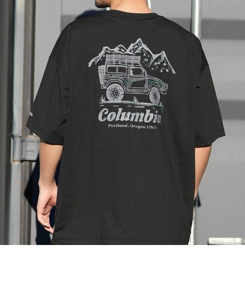 【別注】 COLMBIA (コロンビア) - MANATEE ROCK GRAPHIC SS T PM0938