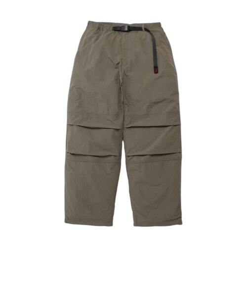 GRAMICCI (ｸﾞﾗﾐﾁ) - NYLON PANELED TREK PANT (ﾅｲﾛﾝﾊﾟﾈﾙﾄﾚｯｸﾊﾟﾝﾂ) G6SM