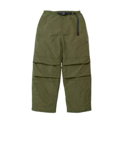 GRAMICCI (ｸﾞﾗﾐﾁ) - NYLON PANELED TREK PANT (ﾅｲﾛﾝﾊﾟﾈﾙﾄﾚｯｸﾊﾟﾝﾂ) G6SM