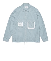 MOUNTAIN RESEARCH (マウンテンリサーチ) - PHIL PKT. SHIRT MTR4268