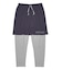MOUNTAIN RESEARCH (ﾏｳﾝﾃﾝﾘｻｰﾁ) - Layered Pants MTR4273