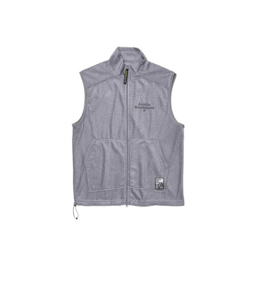 MOUNTAIN RESEARCH (ﾏｳﾝﾃﾝﾘｻｰﾁ) - Octa Vest MTR4275｜ザコンプアスの