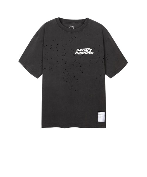 SATISFY (ｻﾃｨｽﾌｧｲ) – MothTech T-shirts (ﾓｽﾃｯｸﾃｨｰｼｬﾂ) 11006-00A02