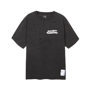 SATISFY (ｻﾃｨｽﾌｧｲ) – MothTech T-shirts (ﾓｽﾃｯｸﾃｨｰｼｬﾂ) 11006-00A08