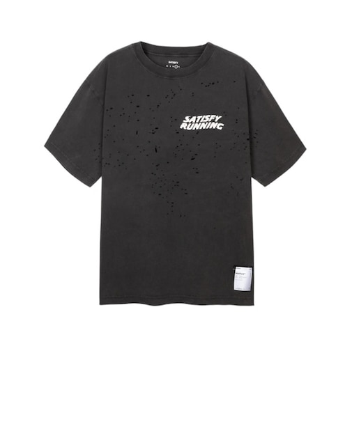 SATISFY (ｻﾃｨｽﾌｧｲ) – MothTech T-shirts (ﾓｽﾃｯｸﾃｨｰｼｬﾂ) 11006-00A08