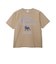 CHAMPION (ﾁｬﾝﾋﾟｵﾝ) - RW SHORT SLEEVE T-SHIRT (ﾘﾊﾞｰｽｳｨｰﾌﾞｼｮｰﾄｽﾘｰﾌﾞﾃｨｰｼｬﾂ) C3-D303