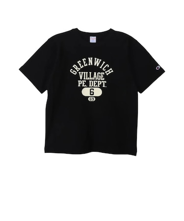 CHAMPION (チャンピオン) - RW SHORT SLEEVE T-SHIRT (リバースウィーブショートスリーブティーシャツ) C3-D304