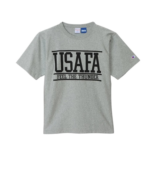 CHAMPION (ﾁｬﾝﾋﾟｵﾝ) - RW SHORT SLEEVE T-SHIRT (ﾘﾊﾞｰｽｳｨｰﾌﾞｼｮｰﾄｽﾘｰﾌﾞﾃｨｰｼｬﾂ) C3-D305