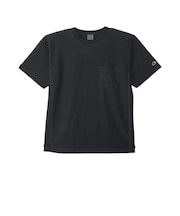 CHAMPION (チャンピオン) - RW S/S POCKET T-SHIRT (リバースウィーブショートスリーブポケットティーシャツ) C3-D302