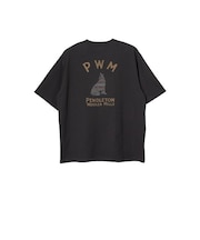 PENDLETON (ﾍﾟﾝﾄﾞﾙﾄﾝ) - BACK PRINT TEE (ﾊﾞｯｸﾌﾟﾘﾝﾄﾃｨｰ) 6275-4009