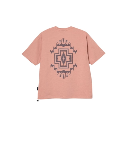 PENDLETON (ﾍﾟﾝﾄﾞﾙﾄﾝ) - BACK PRINT TEE (ﾊﾞｯｸﾌﾟﾘﾝﾄﾃｨｰ) 6275-4010