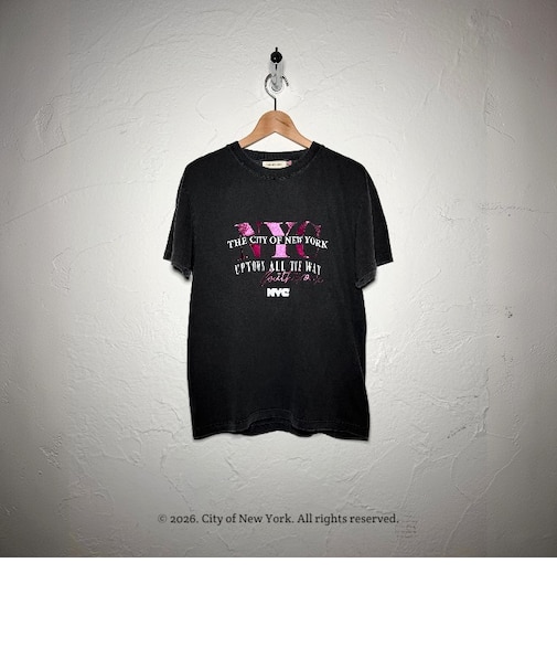 GOOD ROCK SPEED (ｸﾞｯﾄﾞﾛｯｸｽﾋﾟｰﾄﾞ) - NYC 26NYC013W