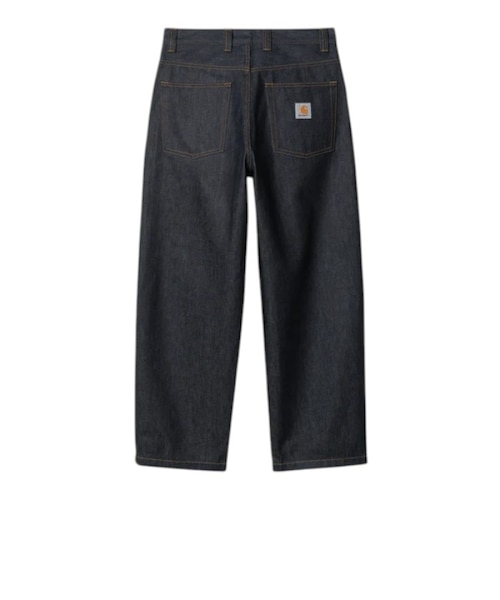 CARHARTT (ｶｰﾊｰﾄ) - BRANDON PANT (ﾌﾞﾗﾝﾄﾞﾝﾊﾟﾝﾂ) Blue(rigid) I035893