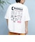 【別注】 CHUMS (ﾁｬﾑｽ) -  ARCHIVE LOGO TEE CH01-2413