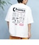 【別注】 CHUMS (ﾁｬﾑｽ) -  ARCHIVE LOGO TEE CH01-2413