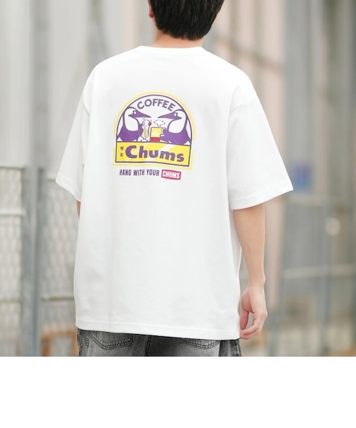  【別注】CHUMS (ﾁｬﾑｽ) - ｷｯｻ ﾁｬﾑｽT CH01-2859