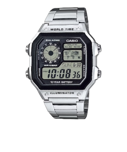 CASIO (ｶｼｵ) - AE-1200WHD-1AJF