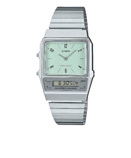 CASIO (ｶｼｵ) - AQ-800E-3AJF
