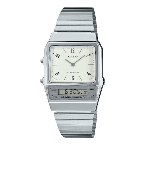 CASIO (ｶｼｵ) - AQ-800E-7A2JF