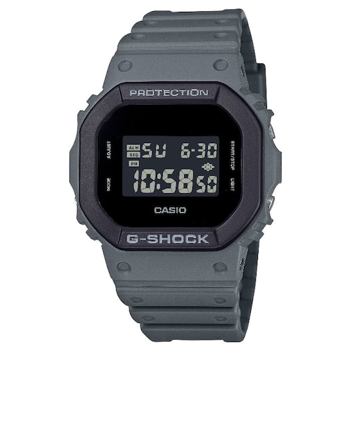 G-SHOCK (ｼﾞｰｼｮｯｸ) - DW-5610UU-8JF