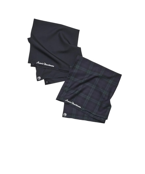 MOUNTAIN RESERCH (ﾏｳﾝﾃﾝﾘｻｰﾁ) - MERINO BANDANA MTR4305 (ﾒﾘﾉ ﾊﾞﾝ^ﾀﾞﾅ)