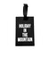MOUNTAIN RESERCH (ﾏｳﾝﾃﾝﾘｻｰﾁ) - RUBBER LUGGAGE TAG MTR4378 (ﾗﾊﾞｰﾗｹﾞｯｼﾞ ﾀｸﾞ)