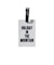 MOUNTAIN RESERCH (ﾏｳﾝﾃﾝﾘｻｰﾁ) - RUBBER LUGGAGE TAG MTR4378 (ﾗﾊﾞｰﾗｹﾞｯｼﾞ ﾀｸﾞ)