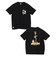 CHUMS (ﾁｬﾑｽ) - BOOBY LOST CITY TRIP POCKET T-SHIRT (ﾌﾞｰﾋﾞｰﾛｽﾄｼﾃｨﾄﾘｯﾌﾟﾎﾟｹｯﾄTｼｬﾂ) CH01-2739