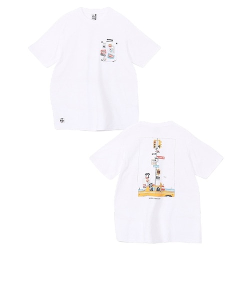 Tシャツ WHITE【2026年9月以降順次発送予定】｜アンドモールイベント