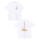 CHUMS (ﾁｬﾑｽ) - BOOBY LOST CITY TRIP POCKET T-SHIRT (ﾌﾞｰﾋﾞｰﾛｽﾄｼﾃｨﾄﾘｯﾌﾟﾎﾟｹｯﾄTｼｬﾂ) CH01-2739