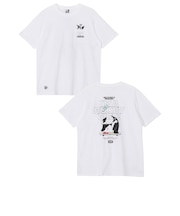 CHUMS (ﾁｬﾑｽ) - I'M A BOOBY BIRD POCKET T-SHIRT (ｱｲﾑﾌﾞｰﾋﾞｰﾊﾞｰﾄﾞﾎﾟｹｯﾄTｼｬﾂ) CH01-2750