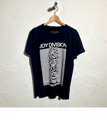 JOYDIVISION - (ｼﾞｮｲﾃﾞｨｳﾞｨｼﾞｮﾝ) - UNKNOWN PLEASURES TEE