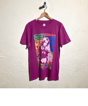 Red Hot Chili Peppers (ﾚｯﾄﾞﾎｯﾄﾁﾘﾍﾟｯﾊﾟｰｽﾞ) - KNEELING GIRL TEE