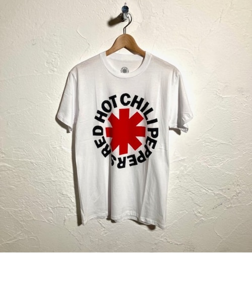 美品 L Hot Red Tシャツ ペッパーズ チリ ホット レッド バンドTシャツ,通販 TEE Asterisk Color Multi 2011年 レッチリ ミュージシャン