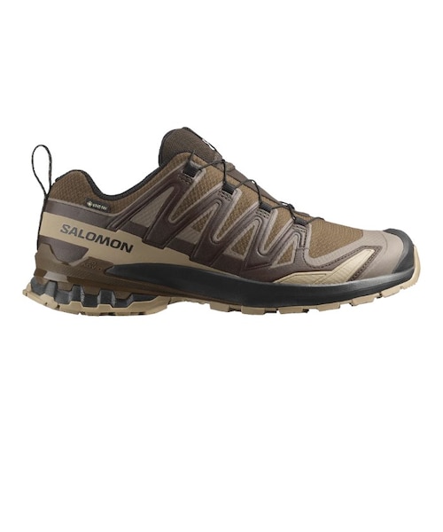SALOMON (ｻﾛﾓﾝ) - XA PRO 3D V9 GORE-TEX (ｴｯｸｽｴｰﾌﾟﾛ 3D V9 ｺﾞｱﾃｯｸｽ