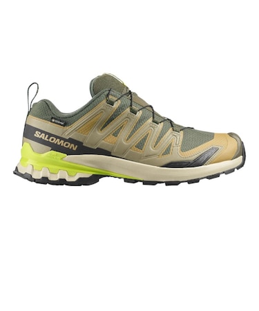SALOMON (ｻﾛﾓﾝ) - XA PRO 3D V9 GORE-TEX (ｴｯｸｽｴｰﾌﾟﾛ 3D V9 ｺﾞｱﾃｯｸｽ)