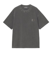 CARHARTT (ｶｰﾊｰﾄ) - S/S NELSON WAFFLE T-SHIRT (ｼｮｰﾄｽﾘｰﾌﾞﾈﾙｿﾝﾜｯﾌﾙTｼｬﾂ) I036185