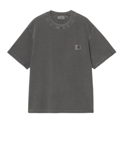 CARHARTT (カーハート) - S/S NELSON WAFFLE T-SHIRT (ショートスリーブネルソンワッフルTシャツ) I036185