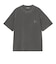 CARHARTT (ｶｰﾊｰﾄ) - S/S NELSON WAFFLE T-SHIRT (ｼｮｰﾄｽﾘｰﾌﾞﾈﾙｿﾝﾜｯﾌﾙTｼｬﾂ) I036185