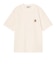 CARHARTT (ｶｰﾊｰﾄ) - S/S NELSON WAFFLE T-SHIRT (ｼｮｰﾄｽﾘｰﾌﾞﾈﾙｿﾝﾜｯﾌﾙTｼｬﾂ) I036185
